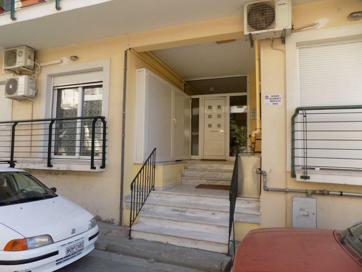 George'S Apartment In Volos Area Buitenkant foto