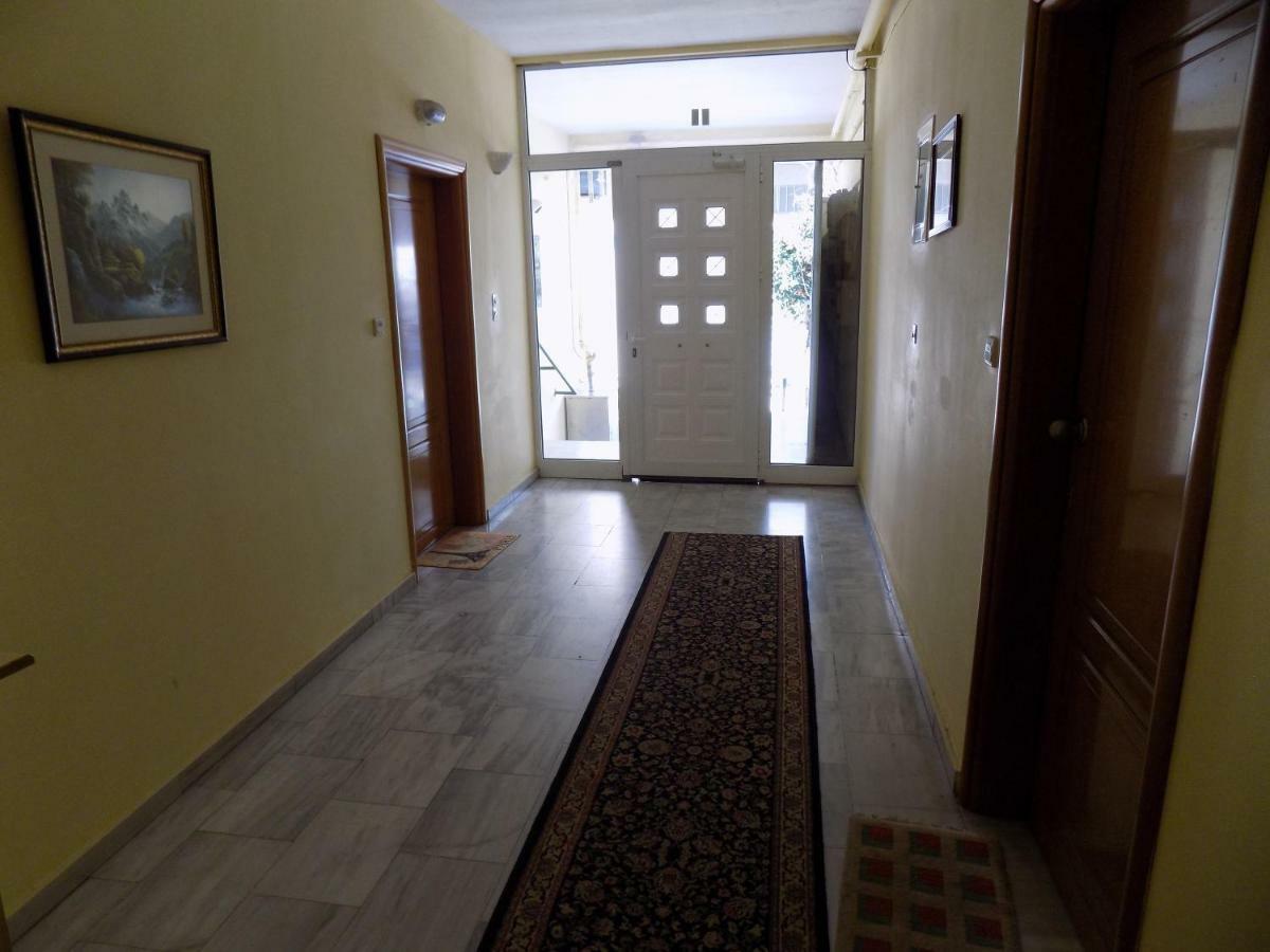 George'S Apartment In Volos Area Buitenkant foto