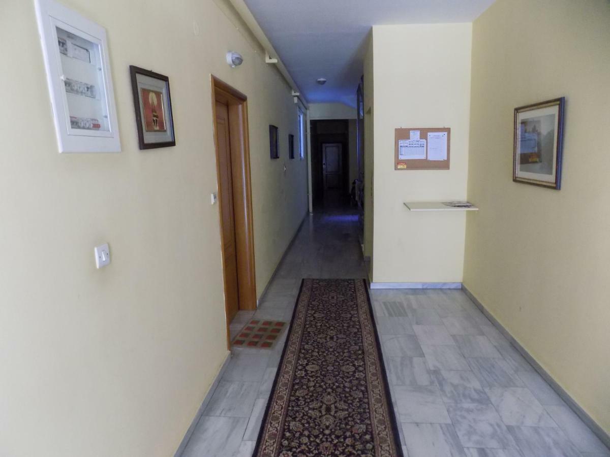 George'S Apartment In Volos Area Buitenkant foto