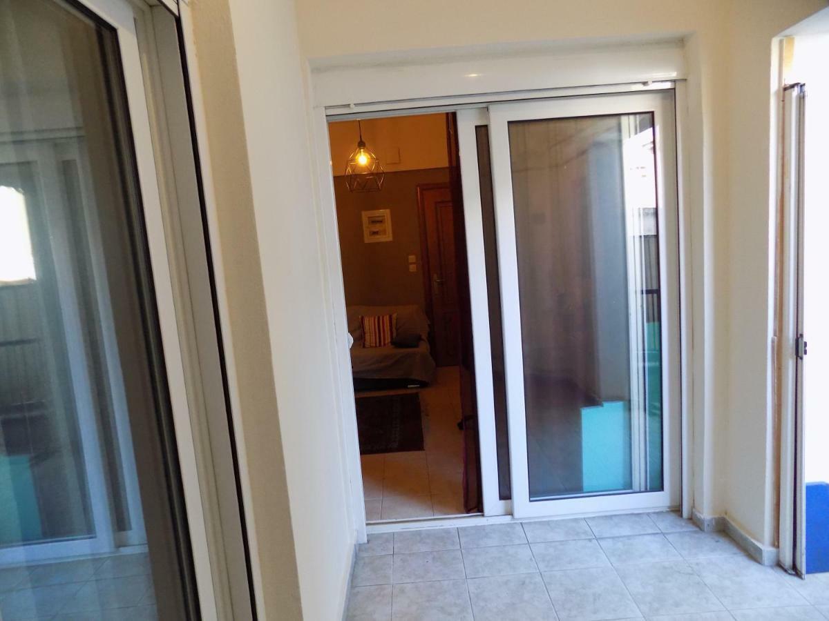 George'S Apartment In Volos Area Buitenkant foto