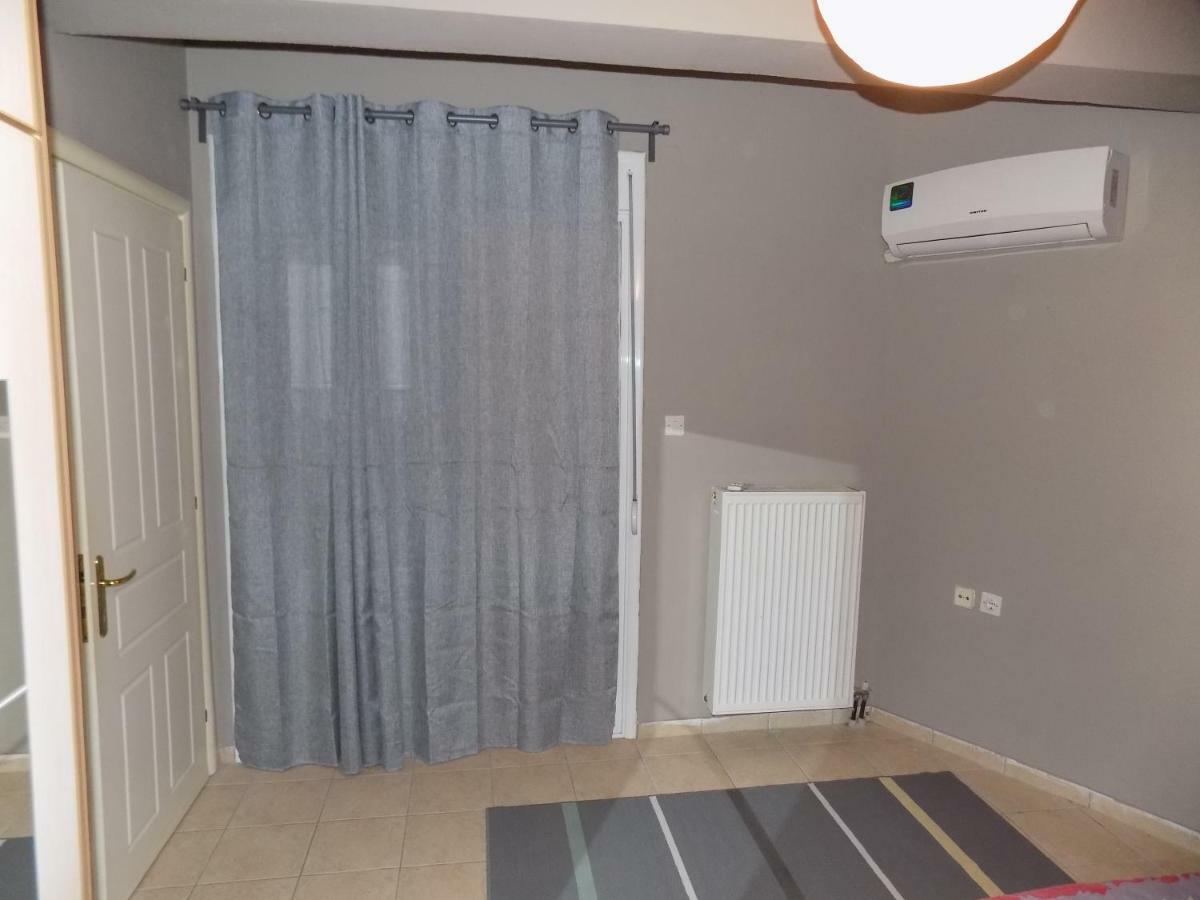 George'S Apartment In Volos Area Buitenkant foto
