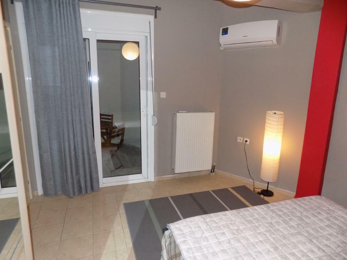 George'S Apartment In Volos Area Buitenkant foto