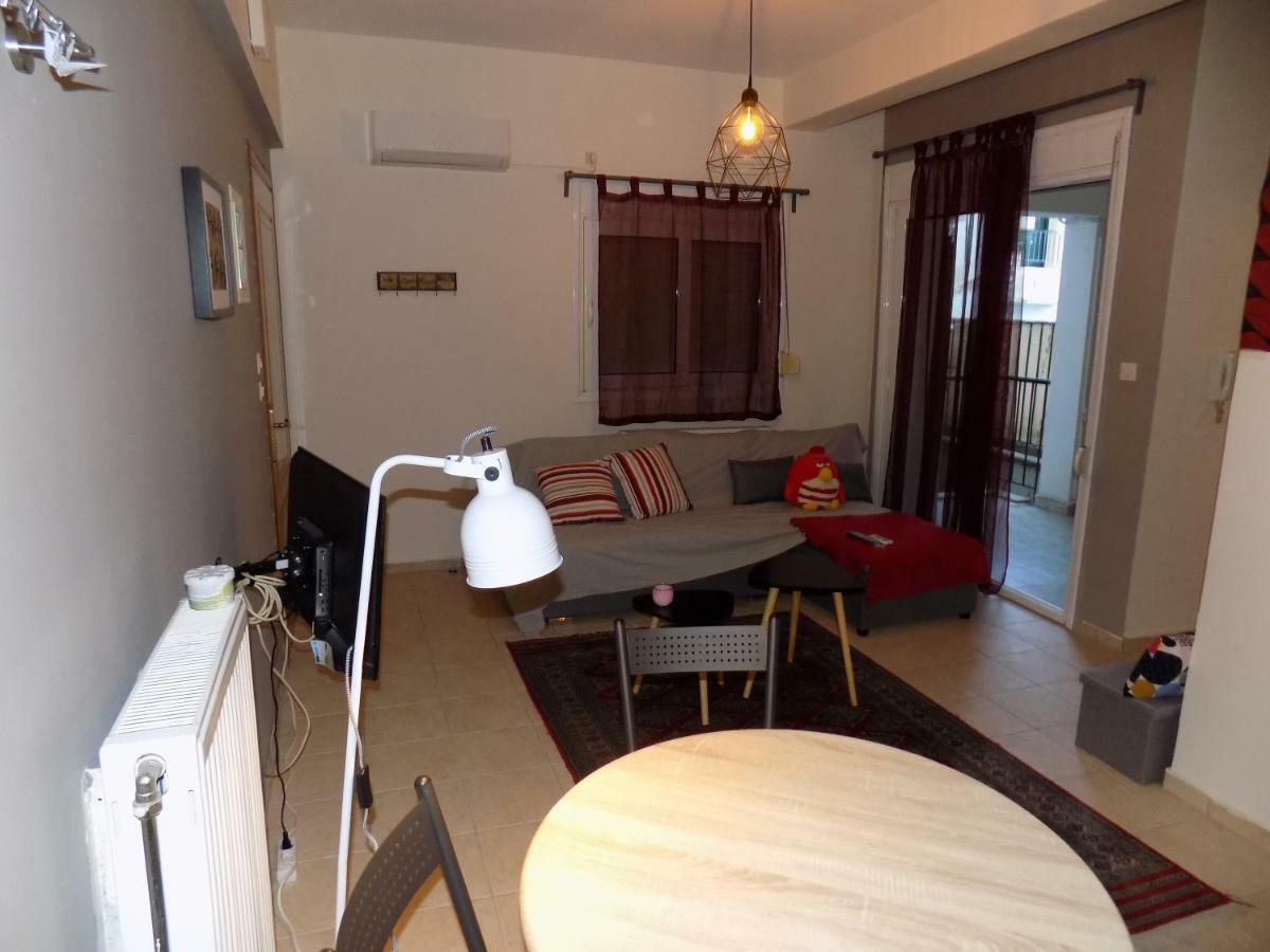 George'S Apartment In Volos Area Buitenkant foto