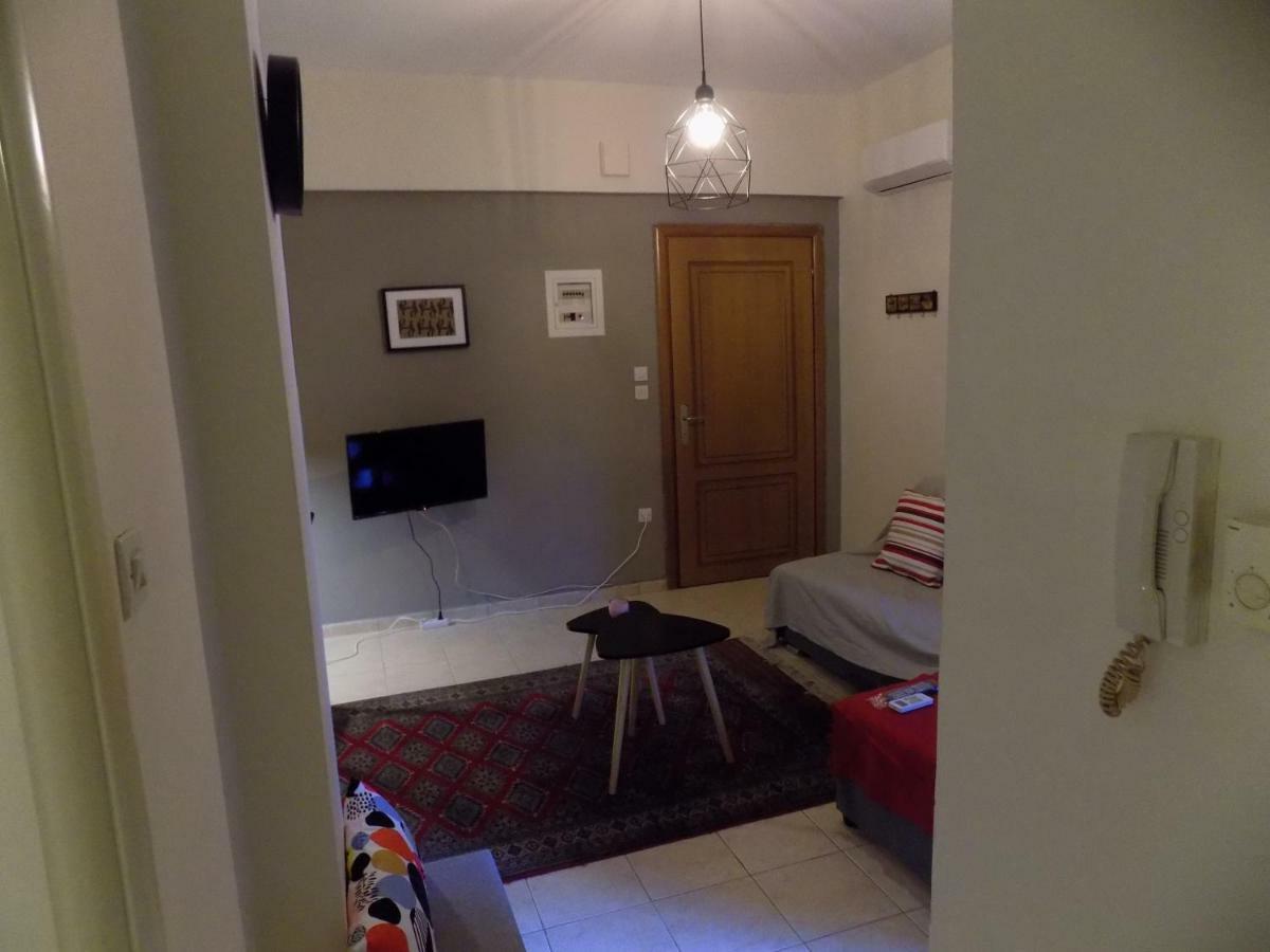 George'S Apartment In Volos Area Buitenkant foto