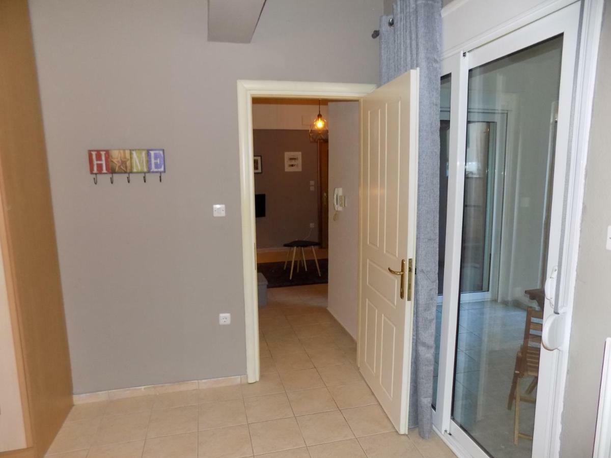 George'S Apartment In Volos Area Buitenkant foto