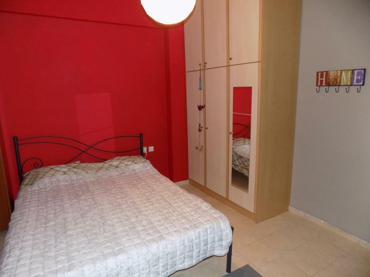 George'S Apartment In Volos Area Buitenkant foto