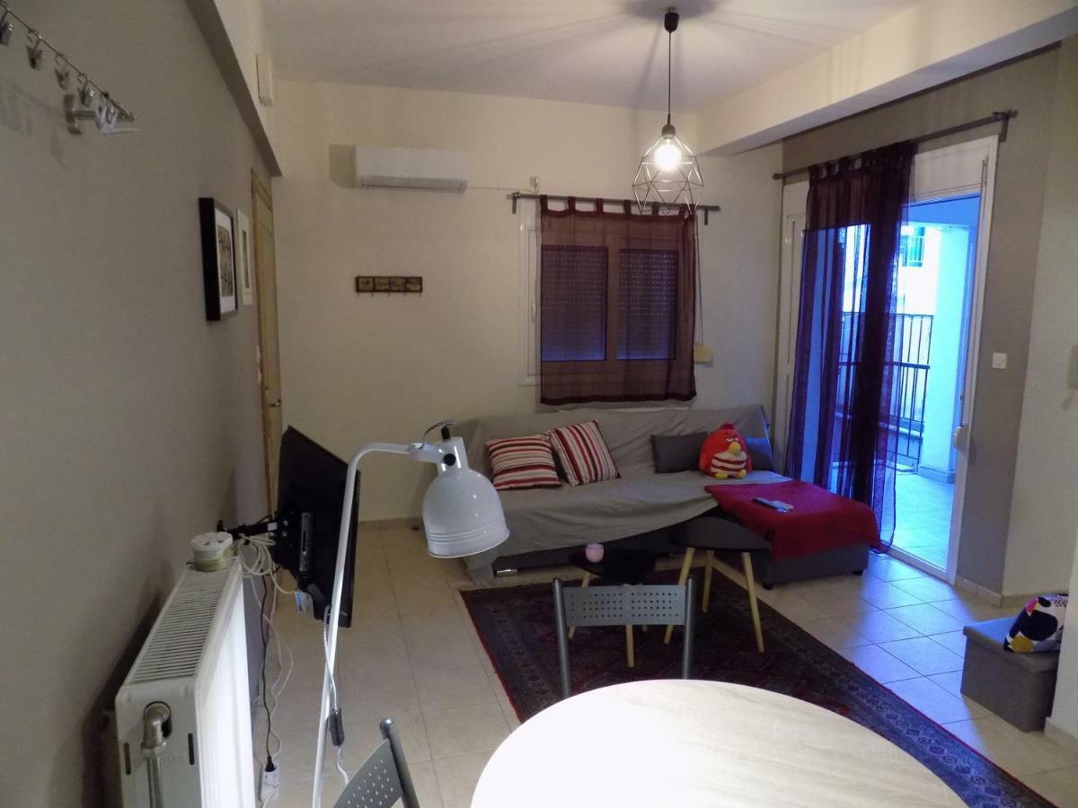 George'S Apartment In Volos Area Buitenkant foto