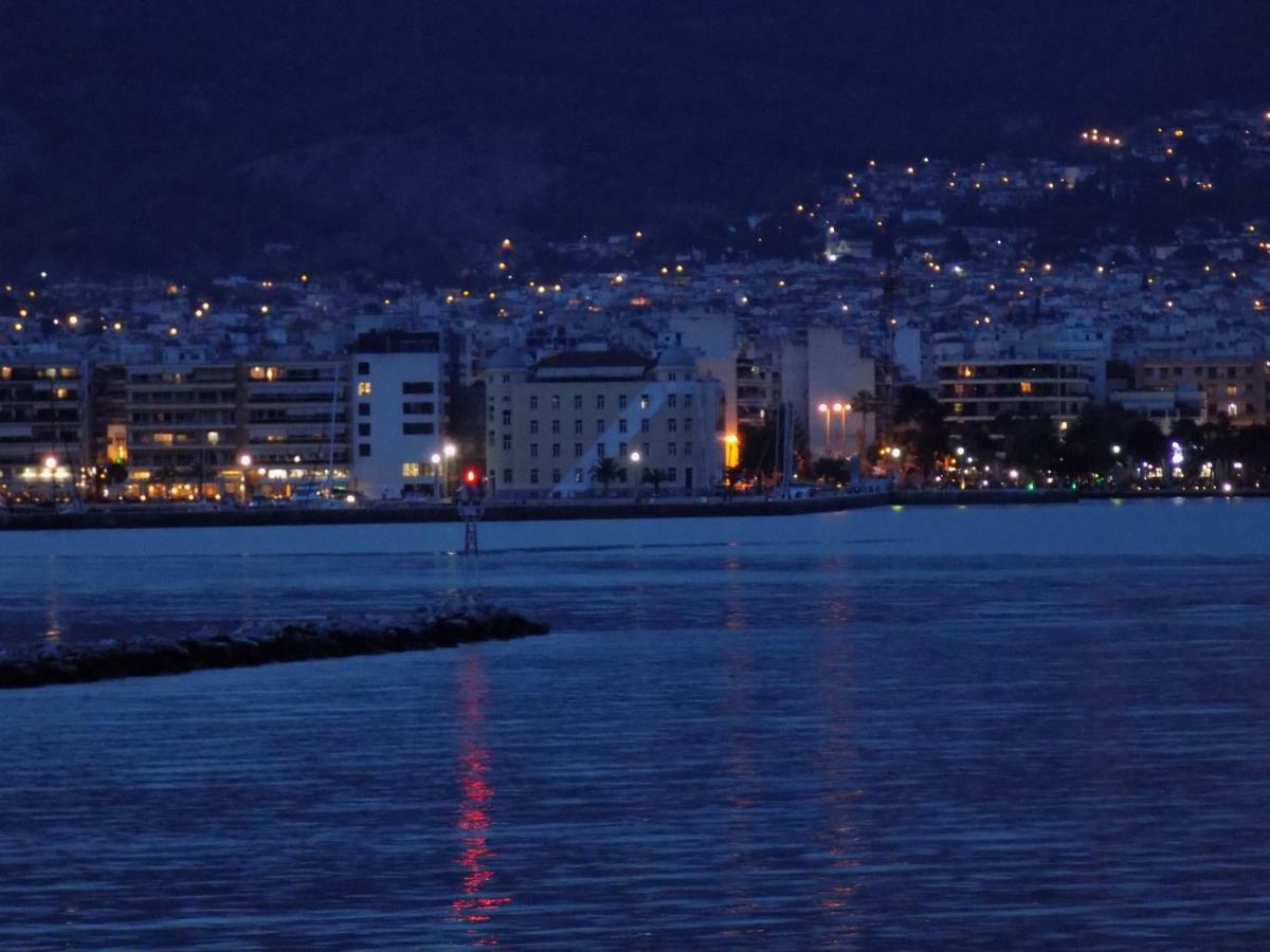 George'S Apartment In Volos Area Buitenkant foto