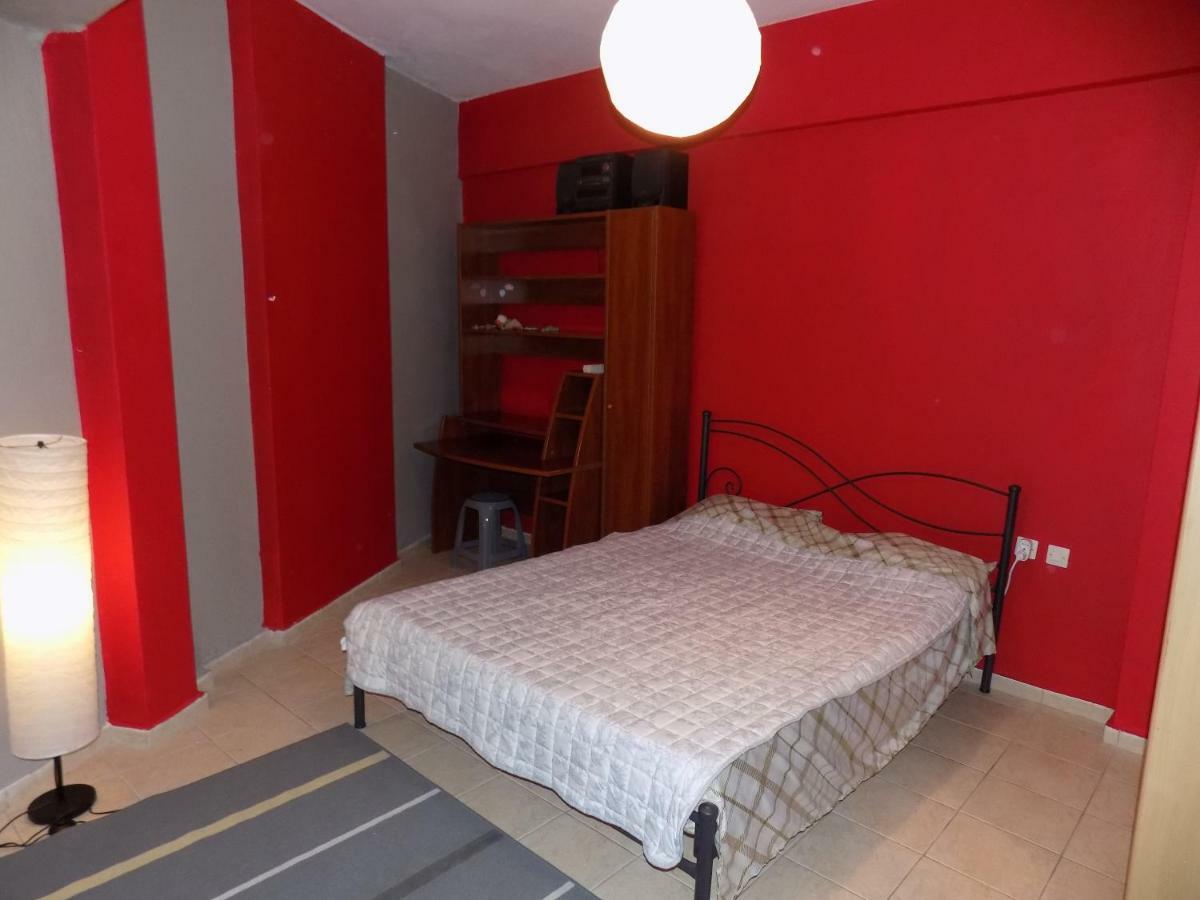 George'S Apartment In Volos Area Buitenkant foto