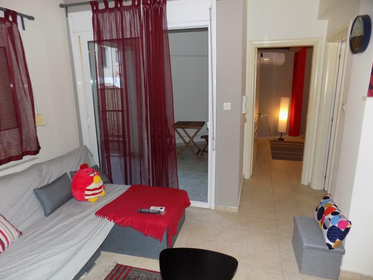 George'S Apartment In Volos Area Buitenkant foto
