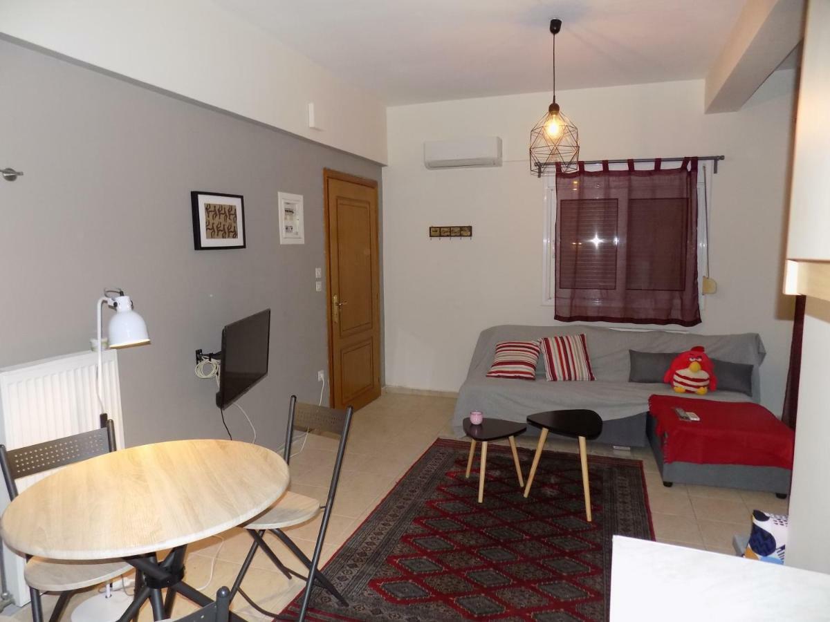 George'S Apartment In Volos Area Buitenkant foto