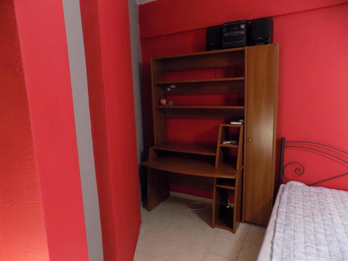 George'S Apartment In Volos Area Buitenkant foto