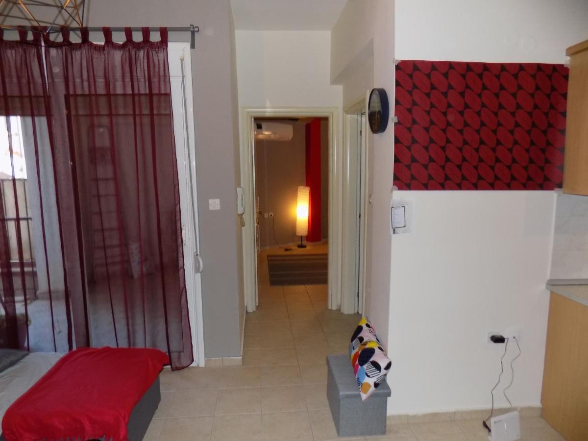 George'S Apartment In Volos Area Buitenkant foto