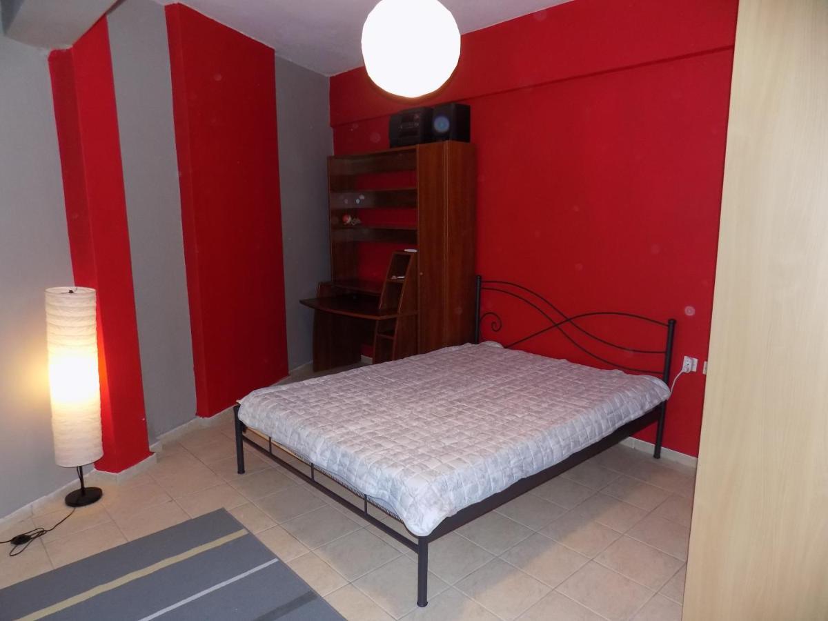 George'S Apartment In Volos Area Buitenkant foto