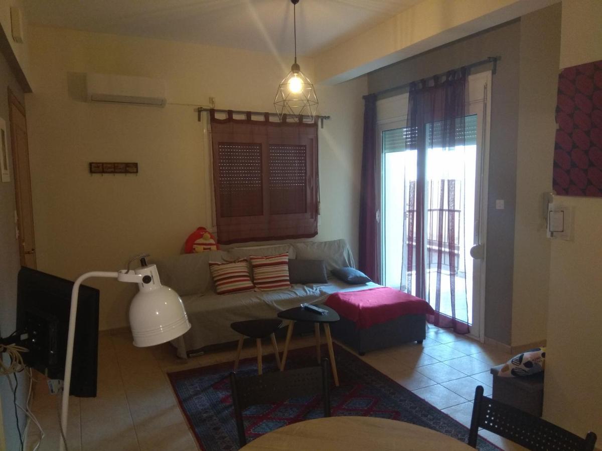 George'S Apartment In Volos Area Buitenkant foto