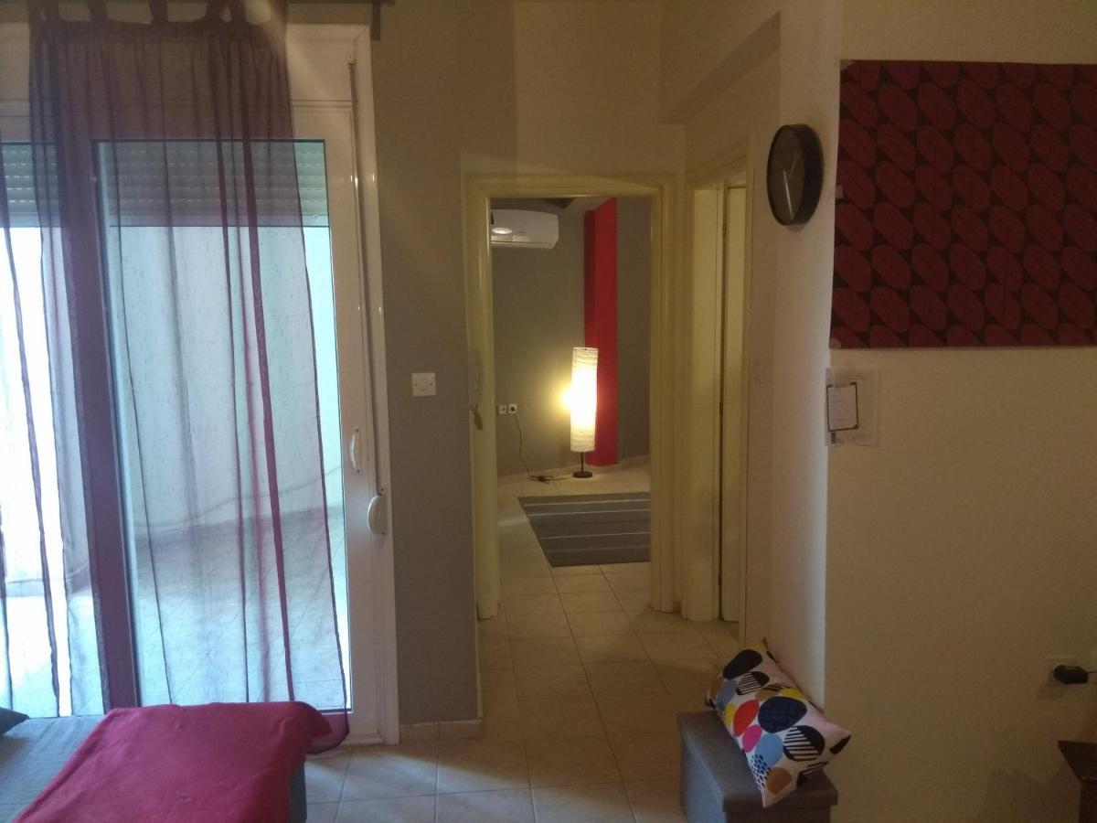 George'S Apartment In Volos Area Buitenkant foto